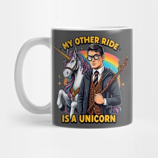 Unicorn Dreams Mug